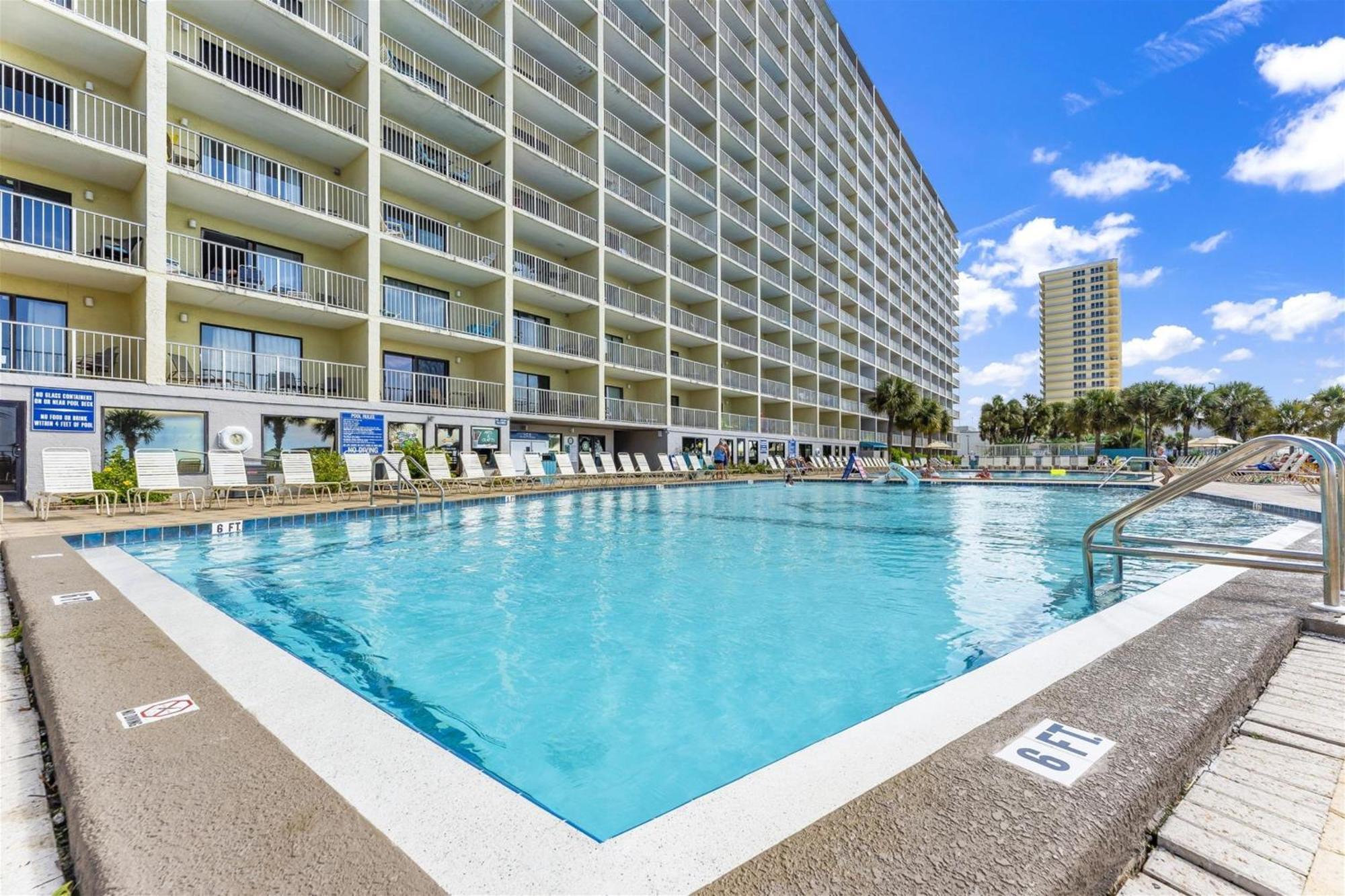 The Summit 616 Panama City Beach Exterior foto