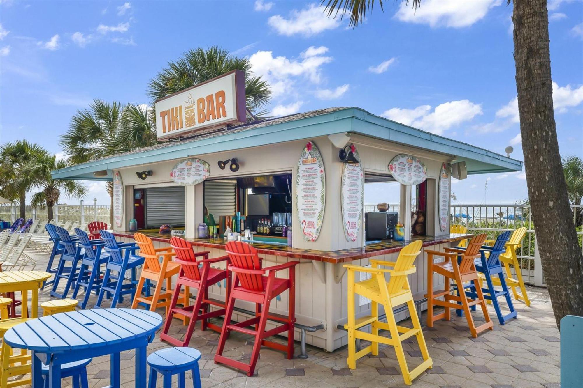The Summit 616 Panama City Beach Exterior foto